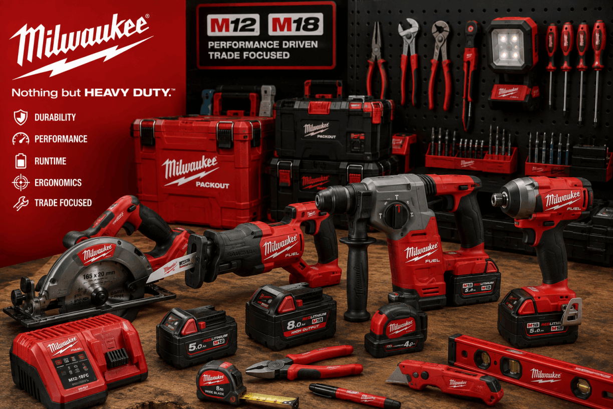 Milwaukee Tools